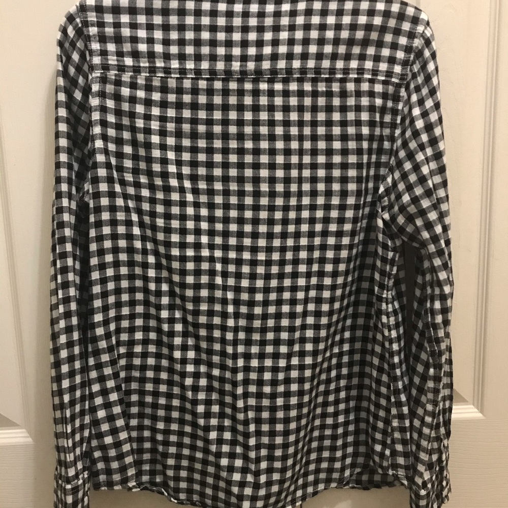 3/4 Button Top Merona - Picture 4 of 4
